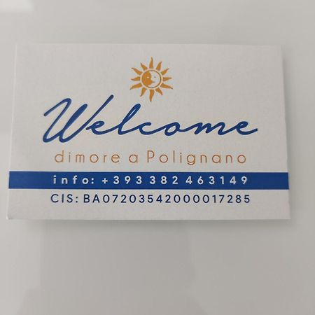 Welcome Dimora 폴리나노 아마레 외부 사진